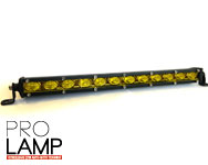 Желтые светодиодные балки на 36 Ватт, от компании Про-Ламп