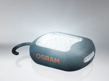 Самый компактный инспекционный фонарь. OSRAM LEDinspect MINI 125