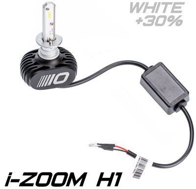 Светодиодные лампы Optima LED i-ZOOM H1 +30% White
