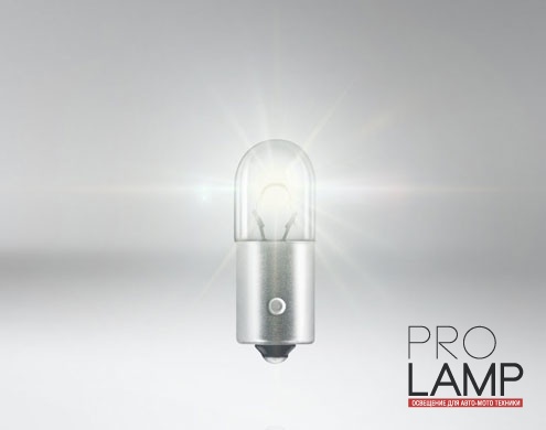 Галогеновые лампы Osram Original Line T4W - 3893-S (10 шт.) — 724833 ORIGINAL T4W 3893 5