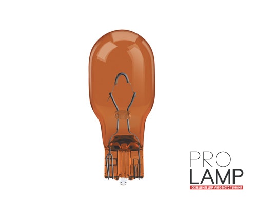 Галогенные желтые лампы Osram Original Line W16W - 921NA-S (10 шт.) — 724800 ORIGINAL WY16W 921NA 2