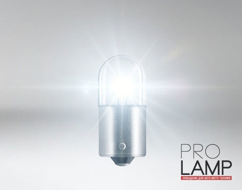 Галогеновые лампы Osram Original Line 24V, R10W - 5637-S (10 шт.) — 724839 ORIGINAL R10W 5637 2