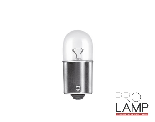 Галогеновые лампы Osram Original Line 24V, R5W - 5627-S (10 шт.) — 724838 ORIGINAL R5W 5627 4