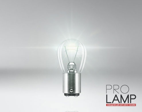 Галогеновые лампы Osram Truckstar Pro 24V, P21/5W - 7537TSP-S (10 шт.) — Osram TRUCKSTAR PRO P21 5W 7537TSP 2