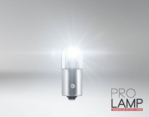 Галогеновые лампы Osram Truckstar Pro 24V, T4W - 3930TSP — Osram TRUCKSTAR PRO T4W 3930TSP 2