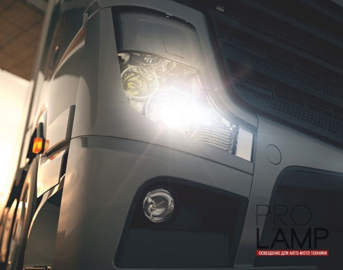 Галогеновые лампы Osram Truckstar Pro 24V, T4W - 3930TSP — Osram TRUCKSTAR PRO T4W 3930TSP 4