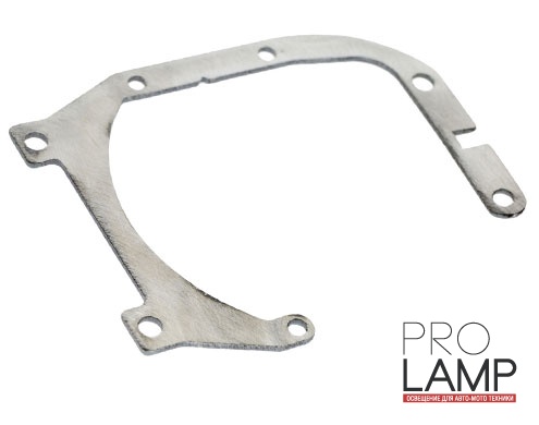 Переходные рамки для Bi-LED на Mazda 3 II (BL) — Adapter pro 01 20 2