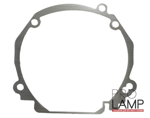 Переходные рамки для Bi-LED Professional на Honda CRV IV — Adapter pro 01 53 1