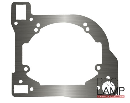 Переходные рамки для Optima Magnum 3.0 на Nissan Murano I (Z50): Adapter pro 68 1