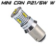 Светодиодные лампы Optima Premium MINI P21/5W
