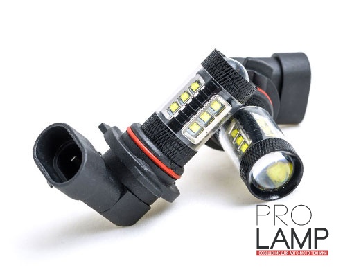 Дневные ходовые огни Optima DRL HB4 (9006): hb4 80w glav 1