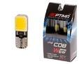 Светодиодные лампы Optima Premium W5W (T10) 5100К