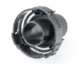 Переходник Audi A6L под лампу Н7 — adapter ksenon lamp Audi A6 Н7 2