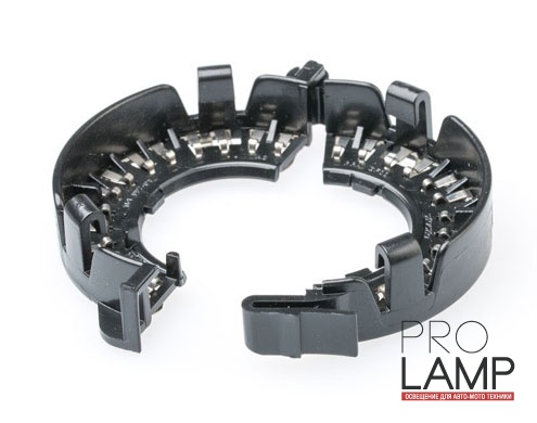 Фиксирующее кольцо для ламп D1S, D2S, D4S и D3S (металл)