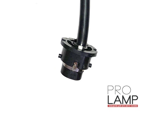 Переходник от блока D2 к лампе AMP — adapter ksenon lamp D2 AMP 25 3