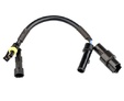 Переходник от блока AMP к лампе KET-01(MTF) — adapter ksenon lamp AMP KET 01 MTF 36 1