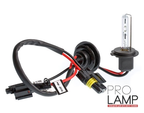 Ксеноновые лампы Optima Premium Classic H7 — ksenonovaya lampa OP Classic H7 4