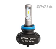 Светодиодные лампы Optima LED i-ZOOM H11 White