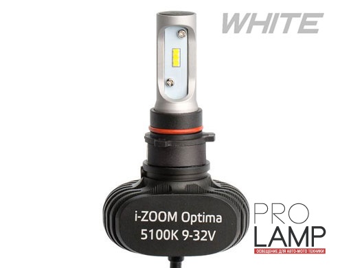 Светодиодные лампы Optima LED i-ZOOM PSX26W White
