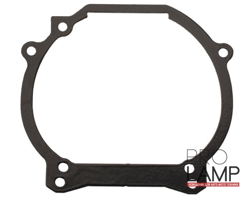 Переходные рамки для Hella 3R на Land Rover Discovery III: Adapter pro 156 1