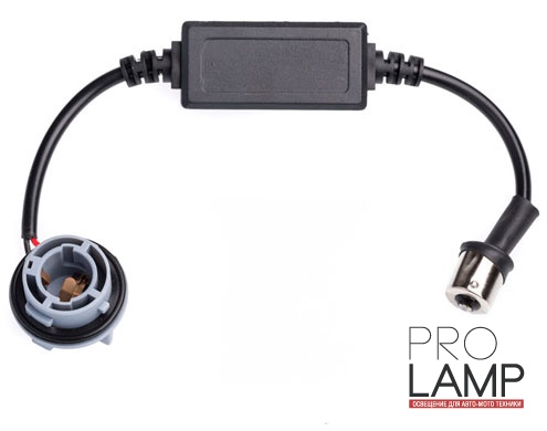 Обманки для светодиодов Optima Premium LED P21W — op canled p21