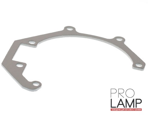 Переходные рамки для Bi-LED на Mazda CX-7 — Adapter pro 01 43 2