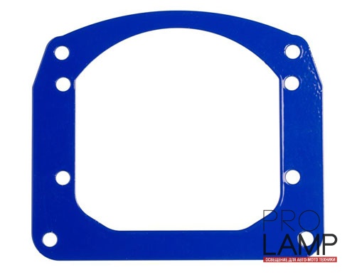 Переходные рамки для Bi-LED на Toyota RAV4 IV (XA40) — Adapter pro 01 48 1
