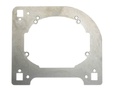 Переходные рамки для Optima Magnum 3.0 на Dodge Challenger III: Adapter pro 163 1