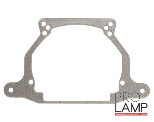 Переходные рамки для Optima Magnum 3.0 на Hyundai Solaris I: Adapter pro 169 1