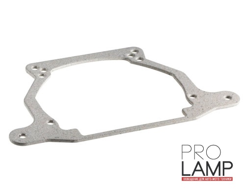 Переходные рамки для Optima Magnum 3.0 на Hyundai Solaris I: Adapter pro 169 2