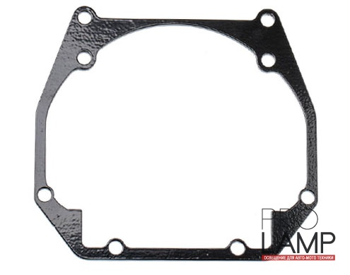 Переходные рамки для Hella 3R (Hella 5R) на Opel Omega II: Adapter pro 173 1