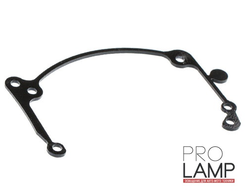 Переходные рамки для модулей Koito Q5 на Toyota Avensis II — Adapter pro 177 2