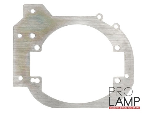 Переходные рамки для Bi-LED Adaptive на Kia Soul II — Adapter pro 122 1