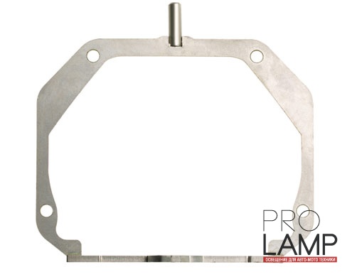 Переходные рамки для Bi-LED Professional на Lexus RX II AFS — Adapter pro 185 1