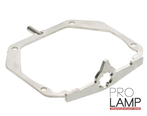 Переходные рамки для Bi-LED Professional на Lexus RX II AFS — Adapter pro 185 2