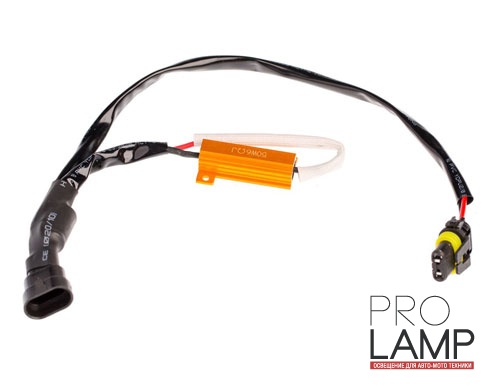 Обманки для светодиодов Optima LED H11, 50W / 6 Om — Optima LED H11 1