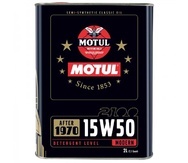 MOTUL Classic Oil 2100 15W-50 - 2 л.