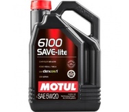 MOTUL 6100 Save-lite 5W-20 - 4 л.