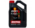 MOTUL 8100 X-clean EFE 5W30 - 4 л.