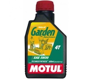 MOTUL Garden 4T 5W-30 - 0.6 л.