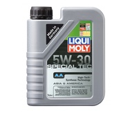 LIQUI MOLY Special Tec AA 5W-30 — НС-синтетическое моторное масло 1 л.