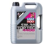 LIQUI MOLY Top Tec 4400 5W-30 — НС-синтетическое моторное масло 5 л.