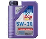 LIQUI MOLY Synthoil High Tech 5W-30 — Синтетическое моторное масло 1 л.