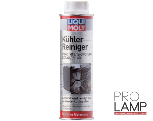 LIQUI MOLY Kuhlerreiniger — Очиститель системы охлаждения 0.3 л.