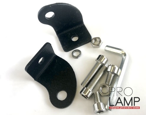 Светодиодная балка PRL-750-30 L — PRL 750 30 L FL