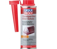 LIQUI MOLY Diesel Partikelfilter Schutz — Присадка для очистки сажевого фильтра 0.25 л.