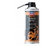 LIQUI MOLY Bike Kettenspray — Универсальная цепная смазка для велосипеда 0.4 л.: smazka liqui moly bike kettenspray dlya