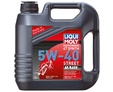 LIQUI MOLY Motorbike 4T Synth Street Race 5W-40 — Cинтетическое моторное масло для 4-тактных мотоциклов 4 л.: motornoe