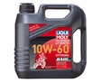 LIQUI MOLY Motorbike 4T Synth Offroad Race 10W-60 — Синтетическое моторное масло для 4-тактных мотоциклов 4 л.: liqui