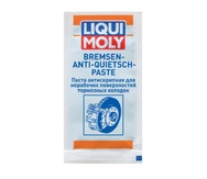 LIQUI MOLY Bremsen-Anti-Quietsch-Paste — Синтетическая смазка для тормозной системы 0.01 л.